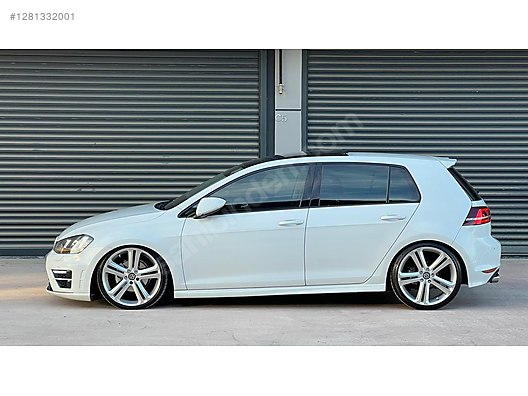 Vasıta / Otomobil / Volkswagen / Golf / 1.4 TSI / Highline
