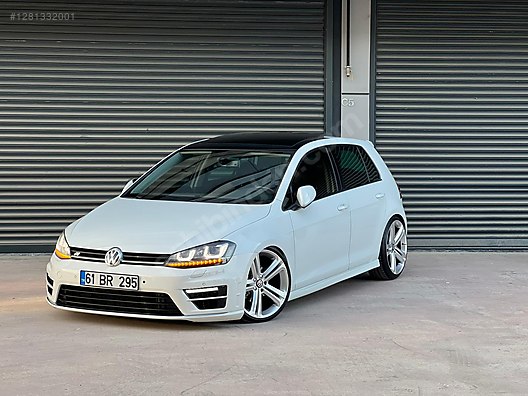 Vasıta / Otomobil / Volkswagen / Golf / 1.4 TSI / Highline