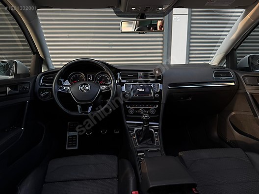 Vasıta / Otomobil / Volkswagen / Golf / 1.4 TSI / Highline