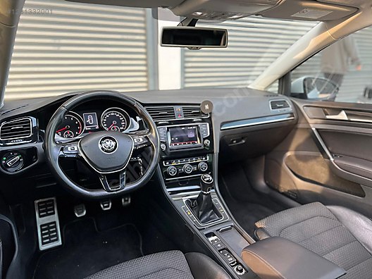 Vasıta / Otomobil / Volkswagen / Golf / 1.4 TSI / Highline