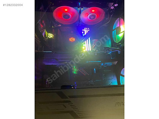 ASUS RX580 8GB GDDR5 Ekran Kartı(3 fanlı yenilenmiş modeli) - Asus Ekran Kartı İlanları sahibinden.com'da