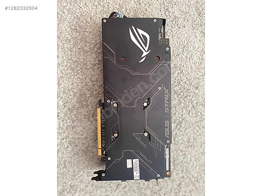 256 Asus Ekran Kartı