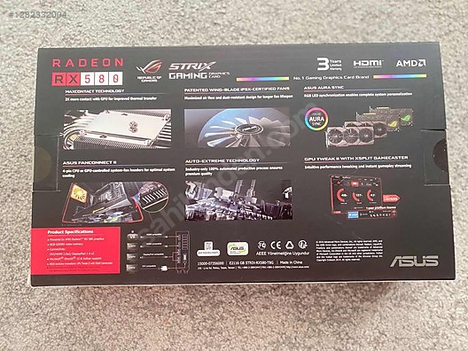 Sahibinden Ekran Kartı