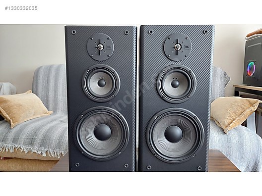 JBL LX-500 HOPARLÖR DETAYLI SESE SAHİP TAMİRSİZ VE SORUNSUZ ÇALI