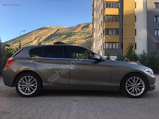 bmw 1 series 1 18i one edition 2 sahibinden servis bakimli 2016 118i at sahibinden com 979332044