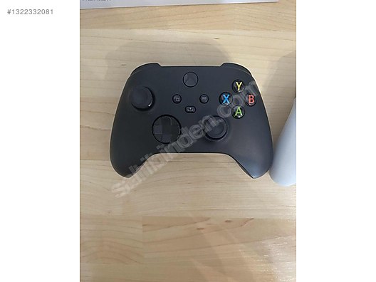Xbox series s on sahibinden.com - 1322332081