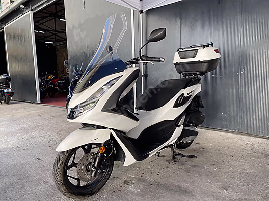 MOTO 45 + HONDA PCX 125 CC 2024 MODEL 5621 KM #1274332099