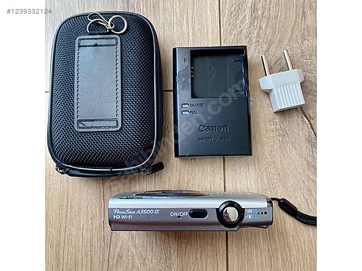 Compact / Canon / PowerShot A3500 IS / Canon PowerShot A3500 IS