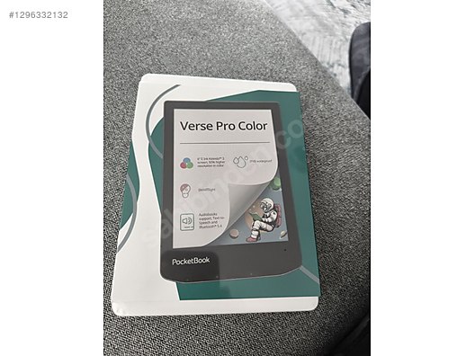 PocketBook Verse Pro Color 6