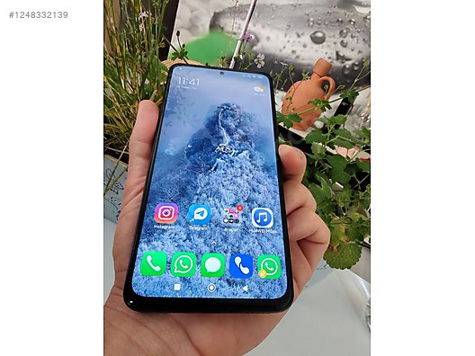 Used & Brand New Items / Cell Phones & Accessories / Cell Phones / Xiaomi / Redmi Note 11 Pro Plus