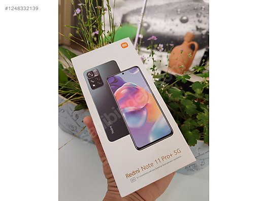 Used & Brand New Items / Cell Phones & Accessories / Cell Phones / Xiaomi / Redmi Note 11 Pro Plus