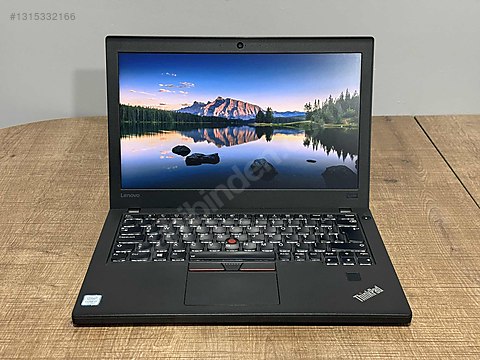 Lenovo / THİNKPAD İ7 TH 16 RAM 256 M2 SSD FHD IŞIKLI KLAVYE UYGUN