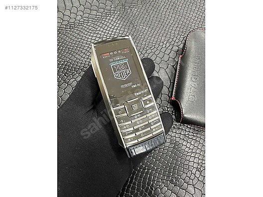 Tag heuer meridiist discount phone