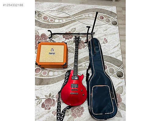 İkinci El ve Sıfır Alışveriş / Müzik / Müzik Aletleri / Telli Çalgılar / Gitar / Elektro