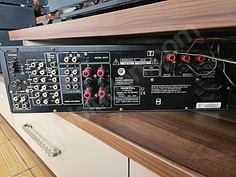ONKYO TX-DS484