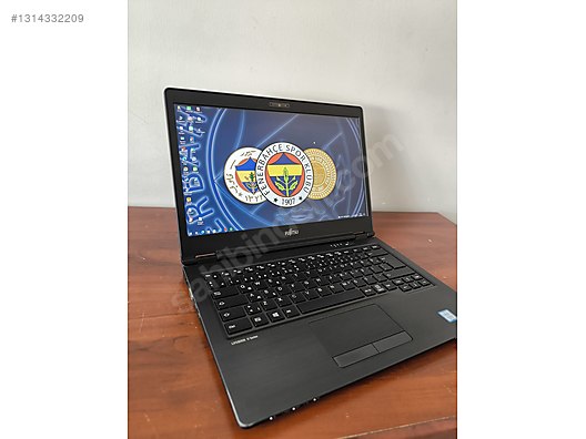Fujitsu / FUJITSU LIFEBOOK U748 I5 8.NESİL 16 GB DDR4 RAM on