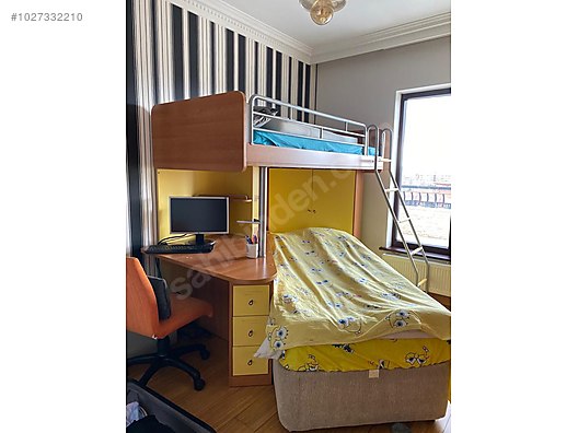 Çocuk Odası Takımı / 2. el az kullanılmış Çocuk genç odası mobilya