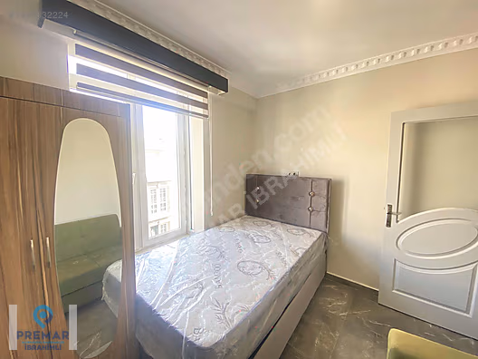 Üniversite'ye Yürüme Mesafesinde Eşyalı Kiralık 1+1 Daireler #1274332224