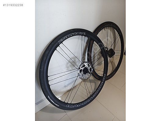 campagnolo zonda DB disc 8-12 s on sahibinden.com - 1319332238