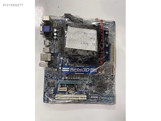 İkinci El ve Sıfır Alışveriş / Bilgisayar / Masaüstü / Donanım / Anakart