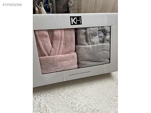 Used & Brand New Items / Home Decor / Home Textiles / Bathroom Textile