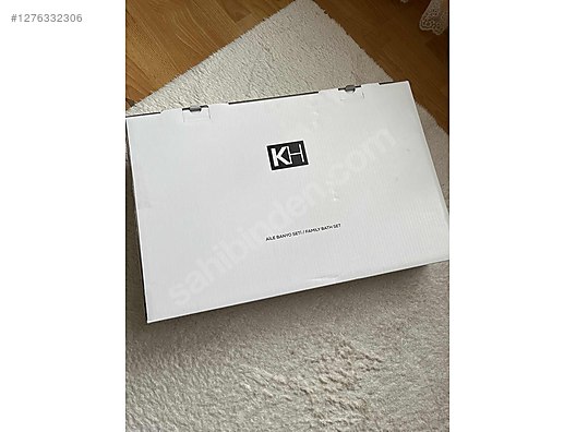 Used & Brand New Items / Home Decor / Home Textiles / Bathroom Textile