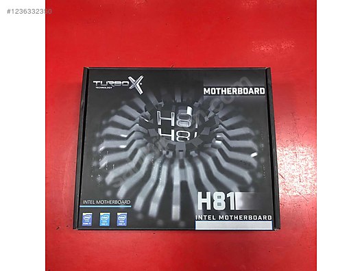 Used & Brand New Items / Computers / Desktops / Desktop Components / Motherboards