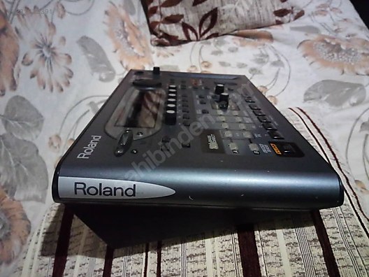 Roland VB-99 v-Bass System + Gk3 B - Prosesör ve Diğer Enstrüman
