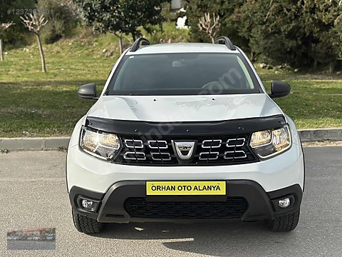 HATASIZ 2020 DACİA DUSTER 1.5 COMFORT 4X4