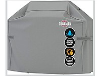 Grillman Izgara Örtüsü, Gazlı Barbekü Örtüsü, Weber BBQ, LÜKS