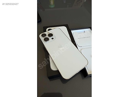 Apple / iPhone 13 Pro / iPhone 13 Pro Türkiye Cihaz Tertemiz on