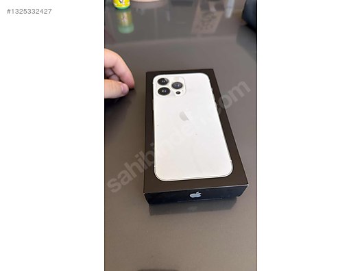 Apple / iPhone 13 Pro / iPhone 13 Pro Türkiye Cihaz Tertemiz on