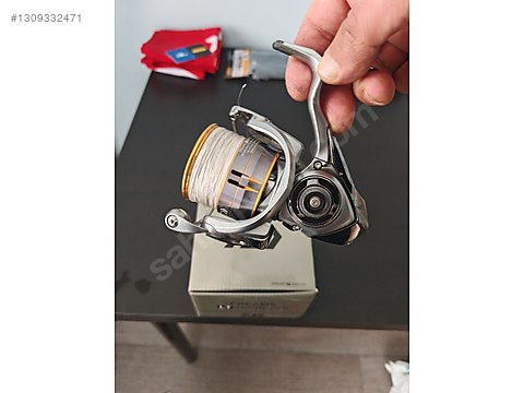 Olta Makinesi / Çok temiz daiwa freams lt 4000 cxh sahibinden
