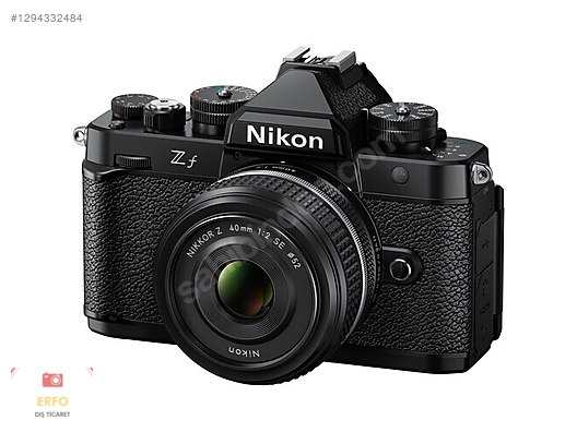 Çift VR Lens 50-250mm + 16-50mm fc Z Nikon Nikon ２台 EL2 Nikon Lensli (Siyah Set フィルムカメラ