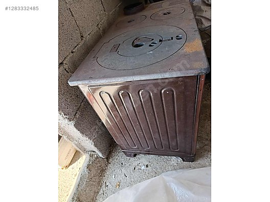 İkinci El ve Sıfır Alışveriş / Bahçe & Yapı Market / Yapı Malzemeleri / Isıtma / Soba & Şömine