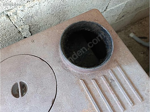 Katı Yakıt Sobası - Soba & Şömine