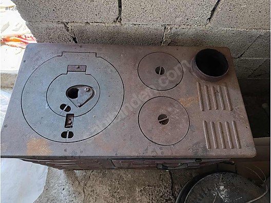 Katı Yakıt Sobası - Soba & Şömine