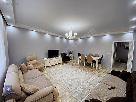 SÜTLÜCE SAHİLDE MANZARALI ARA KAT ASANSÖRLÜ SATILIK 3+1 DAİRE