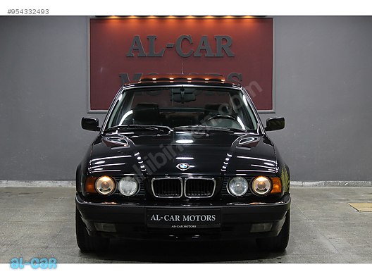 bmw 5 series 520i 520i orjinal 154 000 km e34 kasa business sunroof deri doseme telefon at sahibinden com 954332493