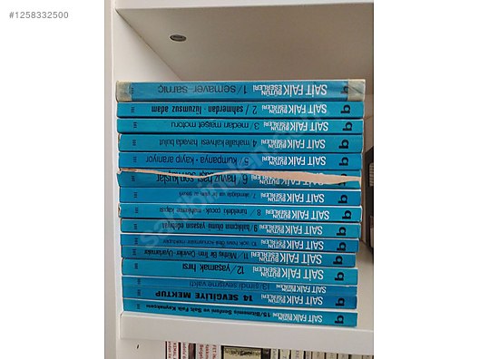 İkinci El ve Sıfır Alışveriş / Antika / Kitap & Belge