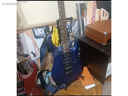 İkinci El ve Sıfır Alışveriş / Müzik / Müzik Aletleri / Telli Çalgılar / Gitar / Elektro