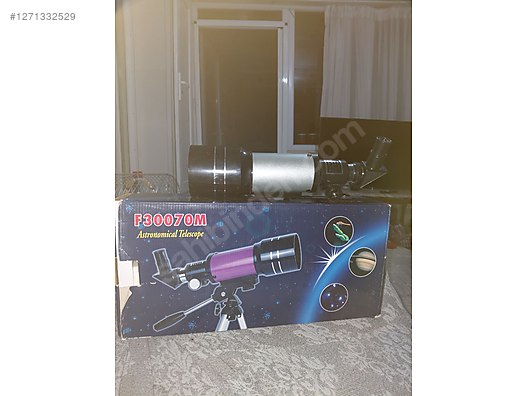 Used & Brand New Items / Cameras & Photographic Equipment / Telescopes / Refractor