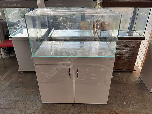 meliksah akvaryum ankara 90x45x45 extraclear tasarim akvaryum sahibinden comda 975332530