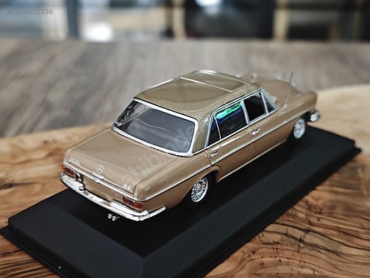 Minichamps Diecast Model 1:43 Mercedes Benz Araba - 1315332536