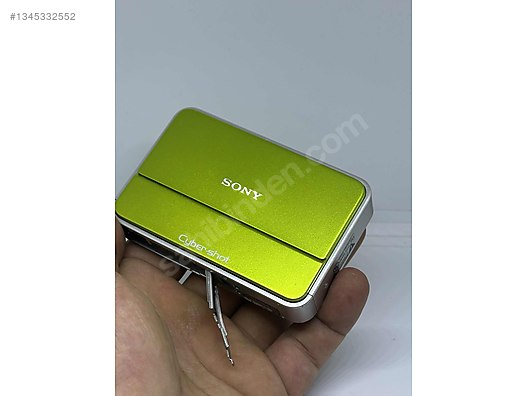 Compact / Sony / Cybershot DSC T2 / Sony cybershot dsc T2 fotoğraf