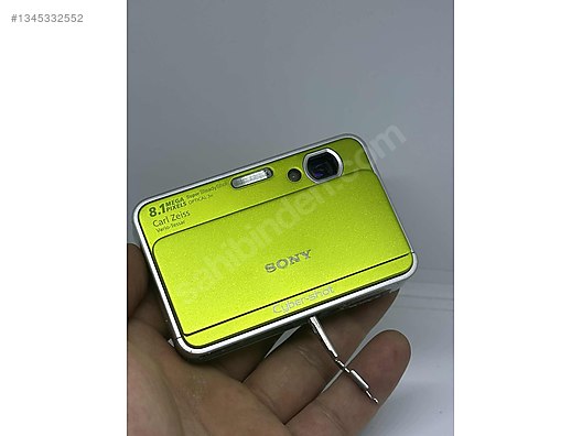 Compact / Sony / Cybershot DSC T2 / Sony cybershot dsc T2 fotoğraf
