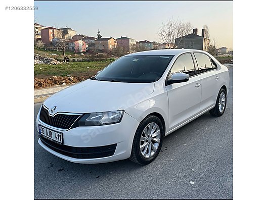 Skoda rapid 1.4 tdi 2015 sale