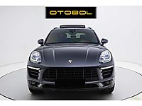 Porsche Macan (2016)