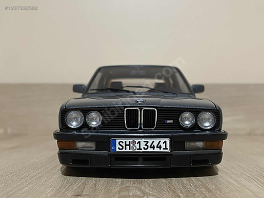BMW M5 1987 with Option Shadow-Line, E28 at sahibinden.com  