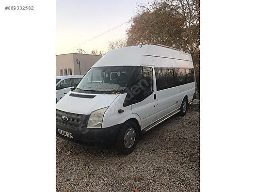 sahibinden satilik 2012 model 250000 km ford otosan transit 16 1 107 000 tl 889332582